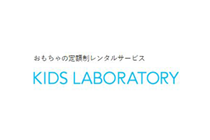 KIDS laboratoryロゴ