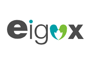 eigoxのロゴ