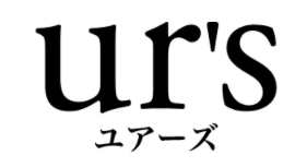 ur's（ユアーズ） ロゴ