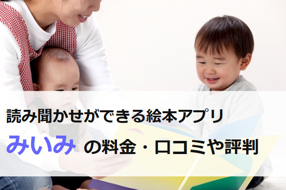 きみの声が入れられるみいみの口コミや評判