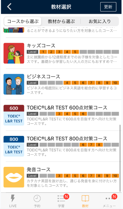 ネイティブキャン教材２